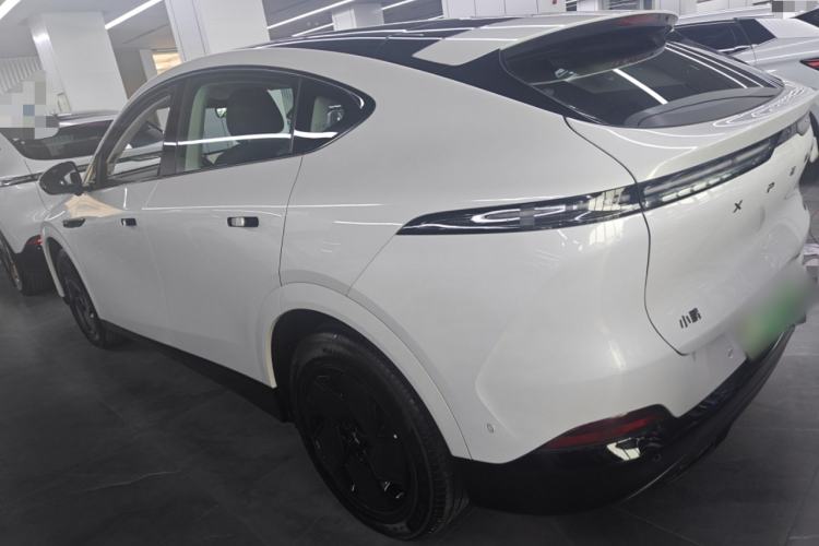 Used XPeng G6 2025 625 Long-Range Max Flagship Edition
