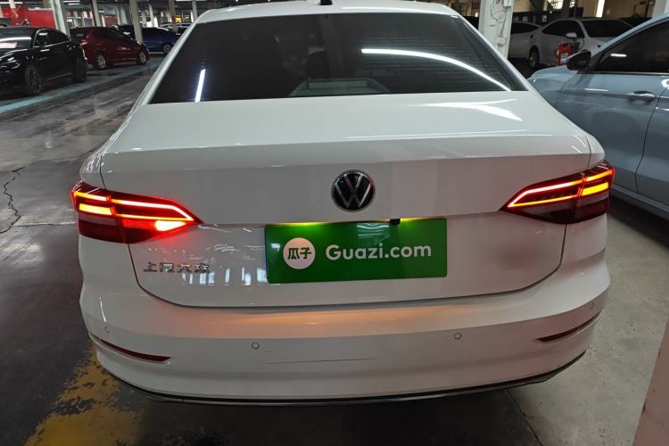 Used Volkswagen Lavida 2021 280TSI DSG Comfort Edition
