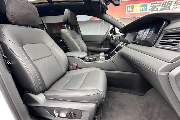 Used Li Auto ONE 2021 Extended-Range 6-Seater Version
