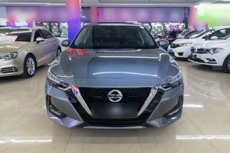 Used Nissan Sylphy 2021 1.6L XL CVT Enjoyment Edition