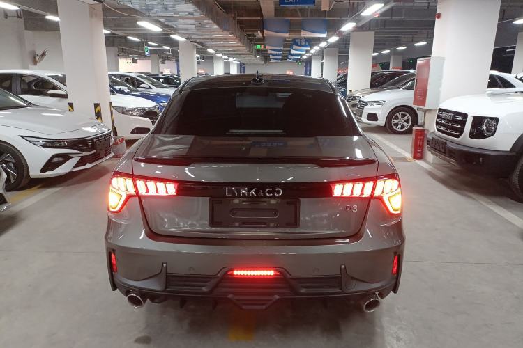 Used Lynk & Co 03 2021 2.0TD Automatic Jing Plus
