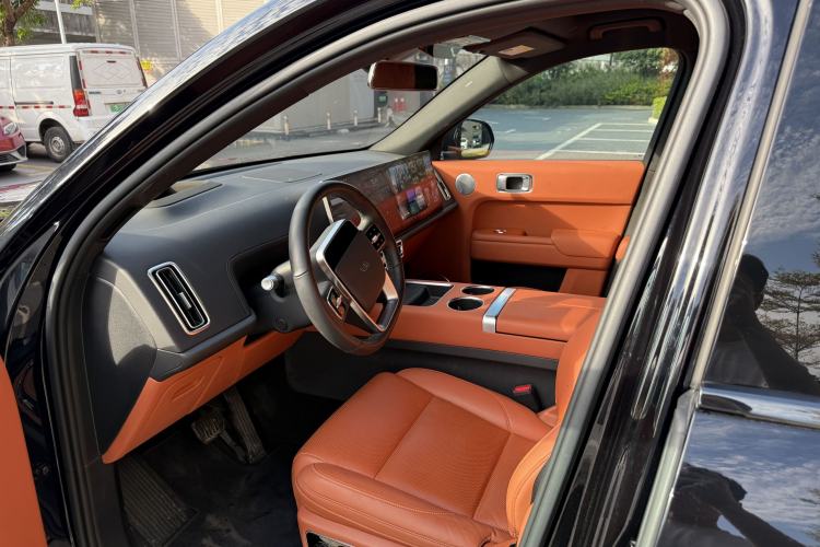 Used Li Auto L7 2023 Air model
