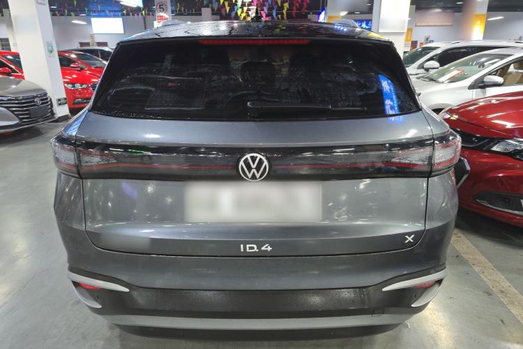 Used Volkswagen ID.4 X 2023 Upgraded Model Pure Intelligent Enjoyment Version