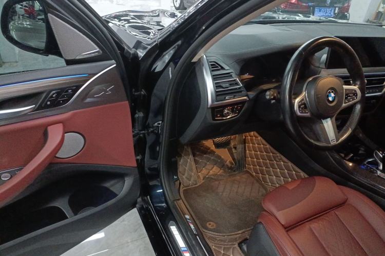 Used BMW X3 2022 Facelift xDrive30i Luxury Edition M Night Edition Package
