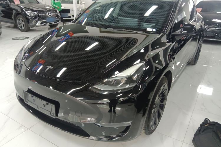 Used Tesla Model Y 2021 Standard Range Rear-Wheel Drive Version