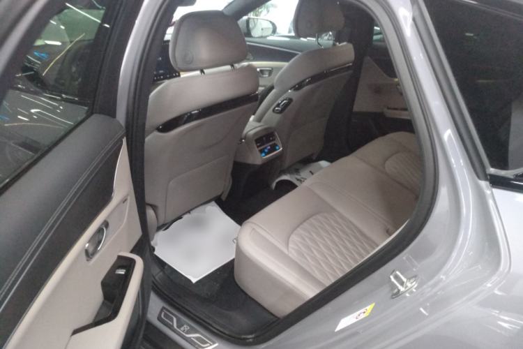 Used BYD Han 2025 DM-i Intelligent Driving Edition 125KM LiDAR Flagship Model
