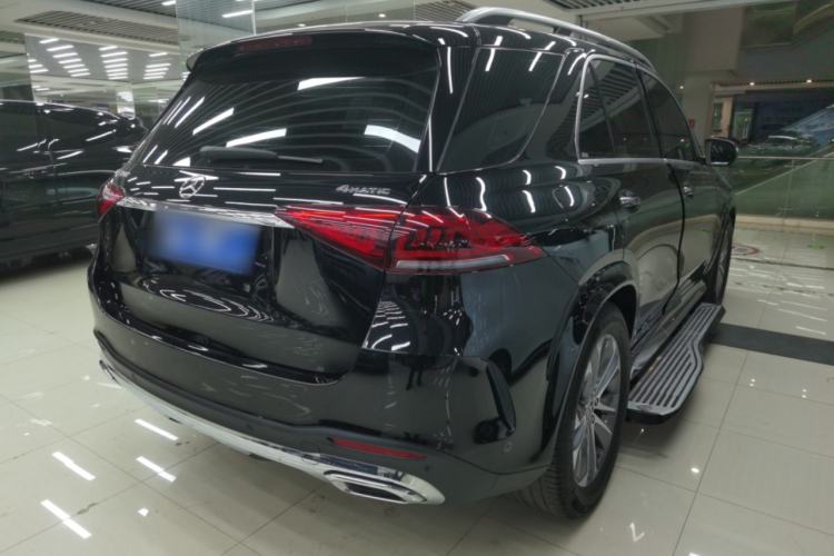 Used Mercedes-Benz GLE 2023 GLE 350 4MATIC Stylish Model