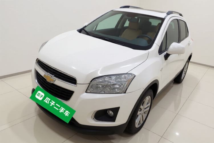 Used Chevrolet Trax 2016 1.4T Manual Two-Wheel Drive Comfort Version with Sunroof