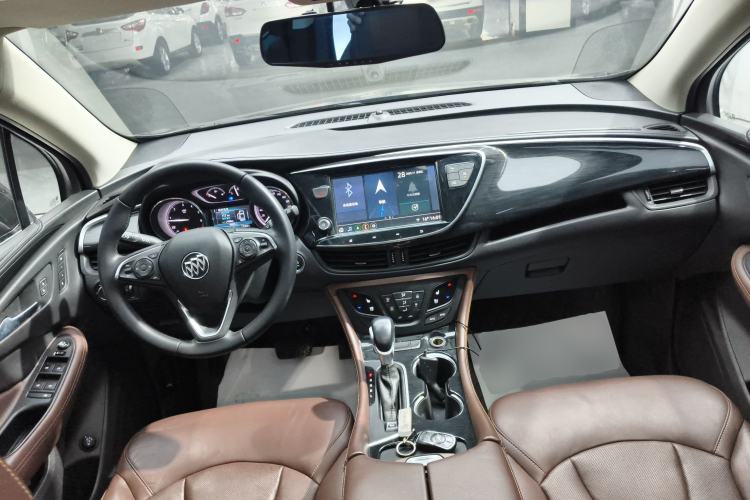 Used Buick Envision 2020 20T Two-Wheel Drive Luxury Model
