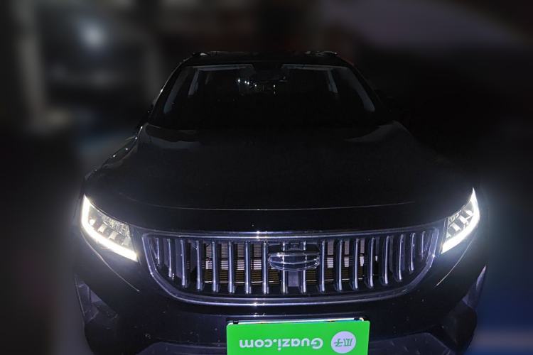 Used Geely Auto Haoyue 2022 1.8TD Automatic Prestige 7-Seater