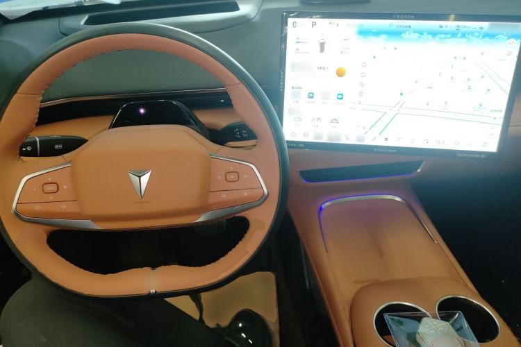 Used  S07 2023 200Max Range-Extended Version