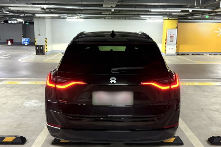 Used Nio ES8 2020 580 km Range Six-Seater Version