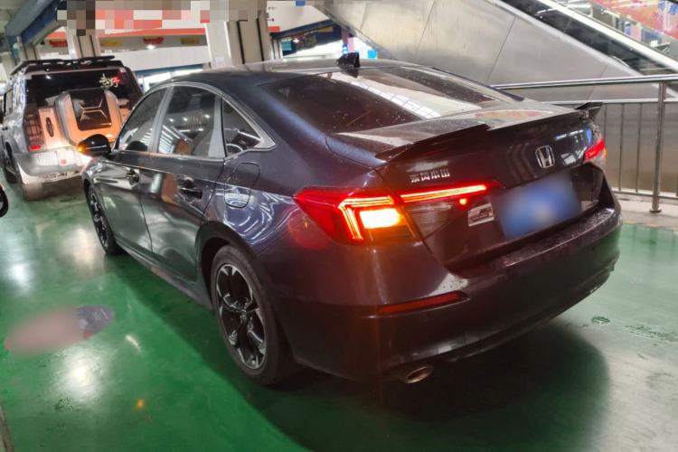 Used Honda Civic 2022 240TURBO CVT Dynamic Edition