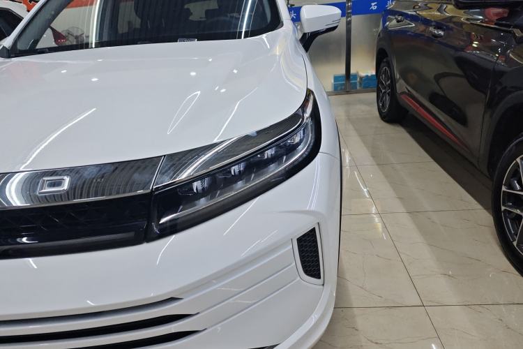 Used  Zhuifeng 2020 Chasing the Waves Edition 1.5T CVT Xingrui Version
