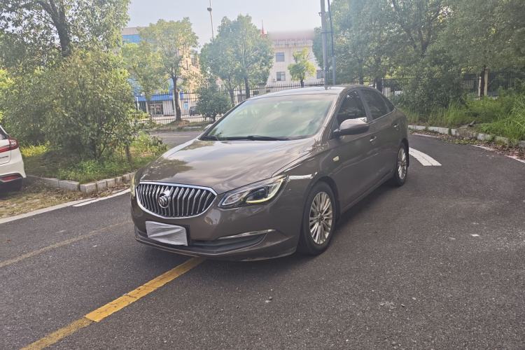 Used Buick GT 2015 15N Automatic Deluxe Edition
