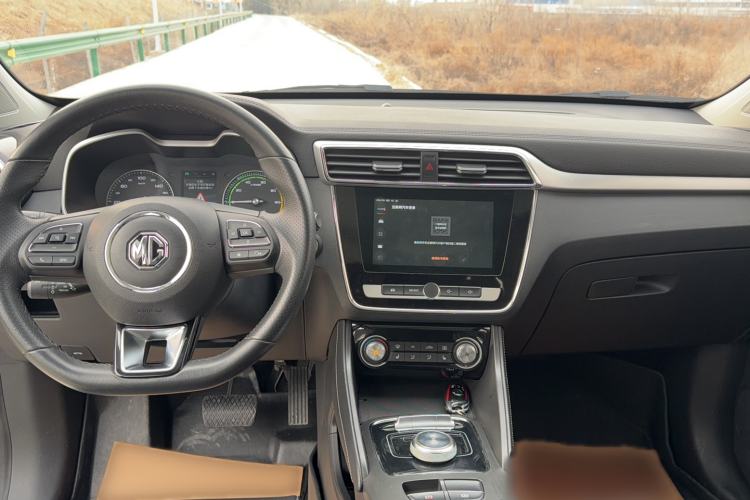 Used MG EZS Electric 2019 E-Pro Edition