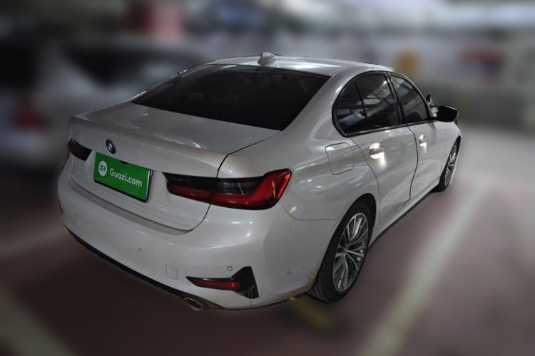 Used BMW 3 Series 2020 320i Sport Package
