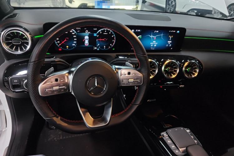 Used Mercedes-Benz CLA 2021 CLA 200
