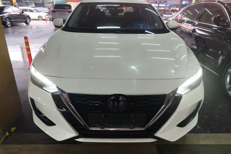 Used Nissan Sylphy 2022 1.6L XL CVT Smart Enjoyment Version
