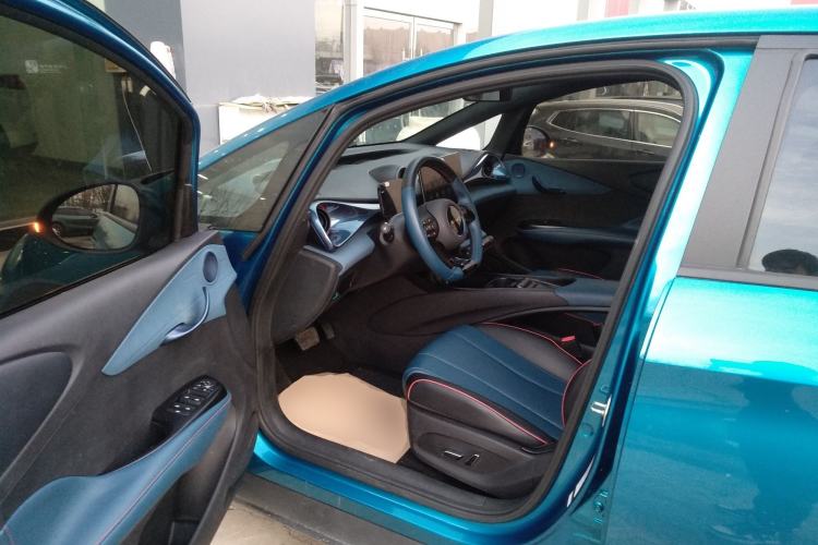 Used BYD Dolphin 2021 405 km Fashion Edition
