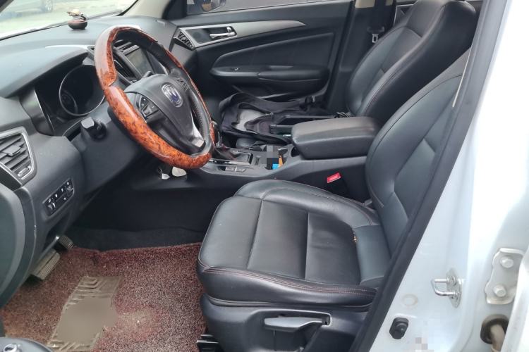 Used Changan CS75 2016 1.8T Automatic Elite Model China IV Standard
