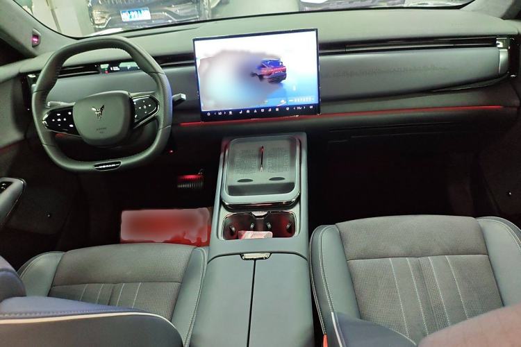 Used VOYAH COURAGE 2024 Four-Wheel Drive Global Edition
