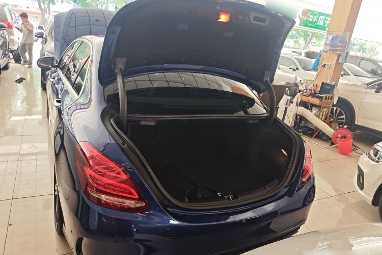 Used Mercedes-Benz C-Class 2015 C 180 L Sport Edition
