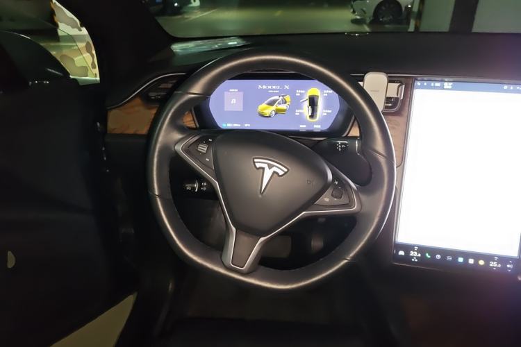 Used Tesla Model X 2019 Long-Range Version