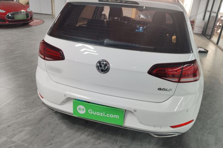 Used Volkswagen Golf 2018 1.6L Automatic Comfort Model
