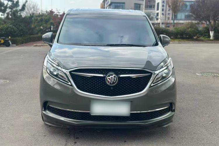 Used Buick GL8 2018 ES 28T Comfort Model China VI Standard
