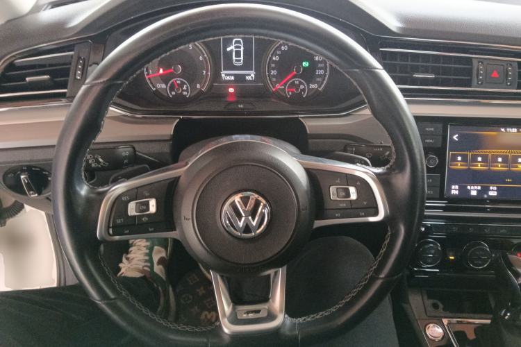 Used Volkswagen Lamando 2019 280TSI DSG Comfort Edition China V Standard