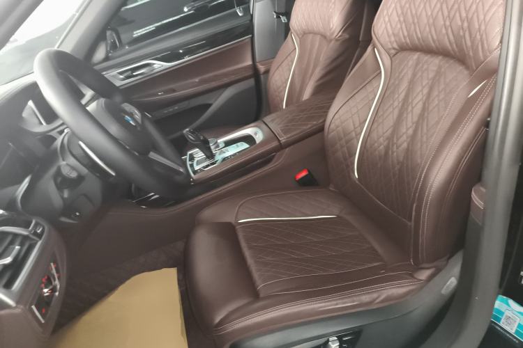 Used BMW 7 Series 2019 Restyled 740Li Leading Edition M Sport Package
