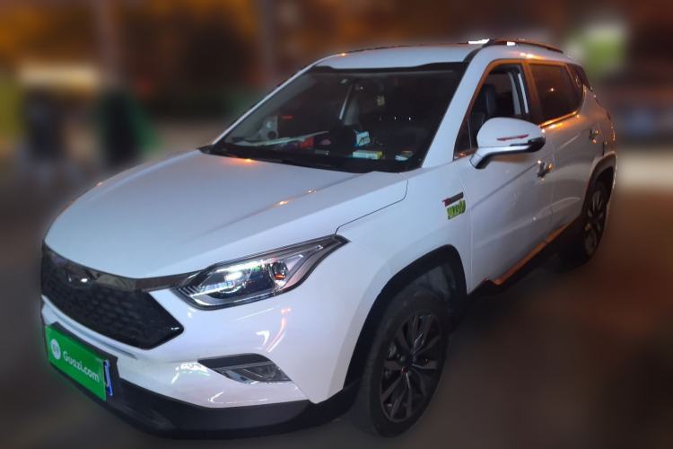 Used JAC Refine S4 2020 1.5T CVT Superior Trim