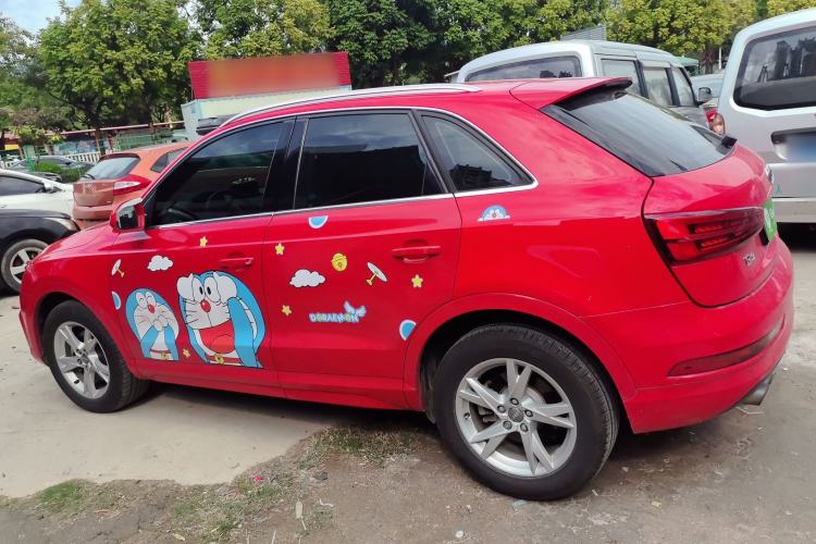 Used Audi Q3 2018 30th Anniversary Edition 30 TFSI Fashion Model
