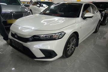 Used Honda Civic 2022 180TURBO CVT Shangqing Edition