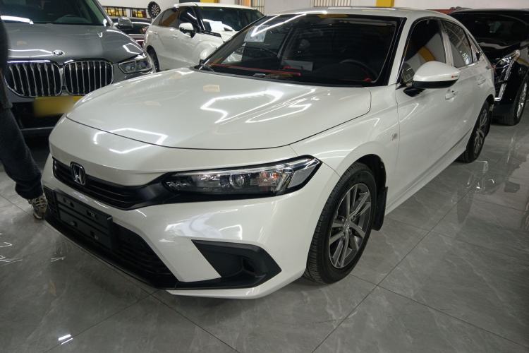 Used Honda Civic 2022 180TURBO CVT Shangqing Edition
