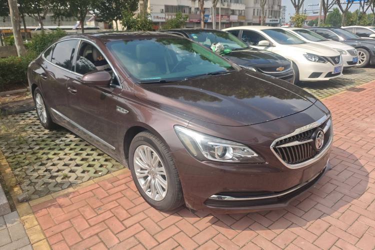 Used Buick LaCrosse 2016 Revised 20T Leading Edition

