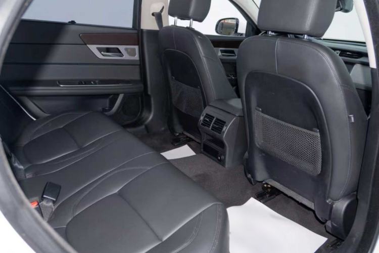 Used Jaguar XFL 2019 XFL 2.0T 200 PS Two-Wheel-Drive Elite Edition
