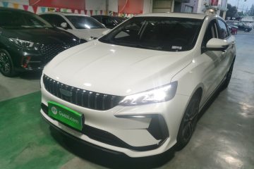 Used Geely Auto Binray 2024 Binrui COOL 1.5T DCT Longteng Edition