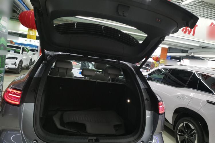 Used BYD Sealion 06 New Energy 
