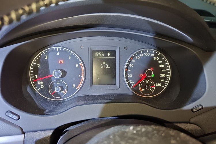 Used Volkswagen Sagitar 2012 1.4TSI Automatic Fashion Edition
