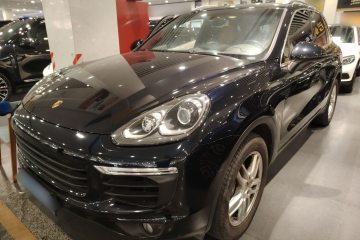 Used Porsche Cayenne 2016 Cayenne 3.0T
