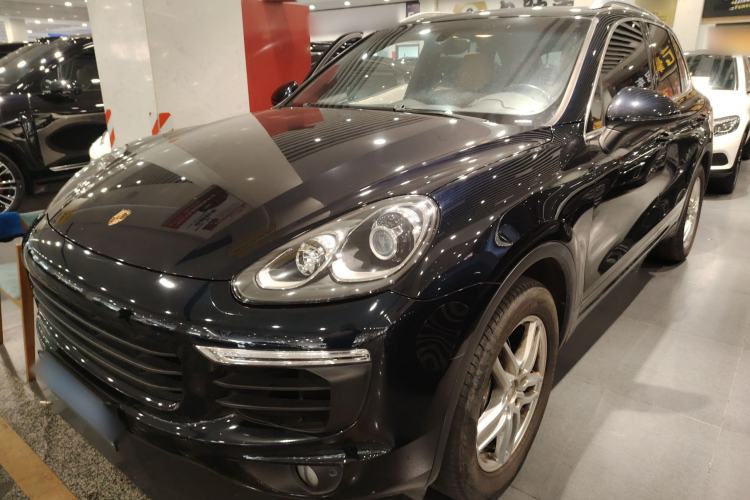 Used Porsche Cayenne 2016 Cayenne 3.0T