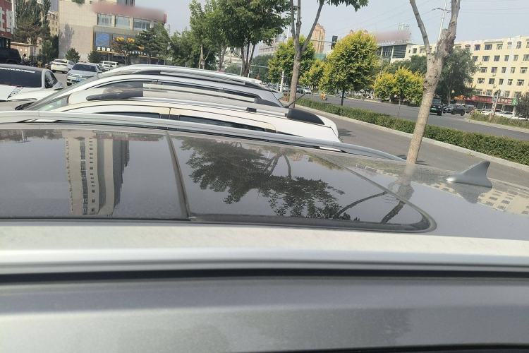 Used Baojun 510 2017 1.5L Automatic Luxury Model
