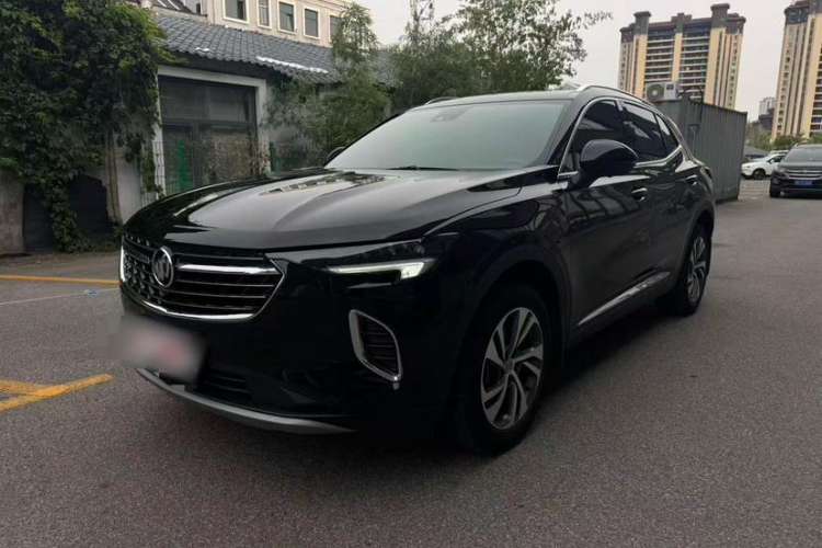 Used Buick Envision 2020 Encore S 652T Two-Wheel Drive Luxury Model
