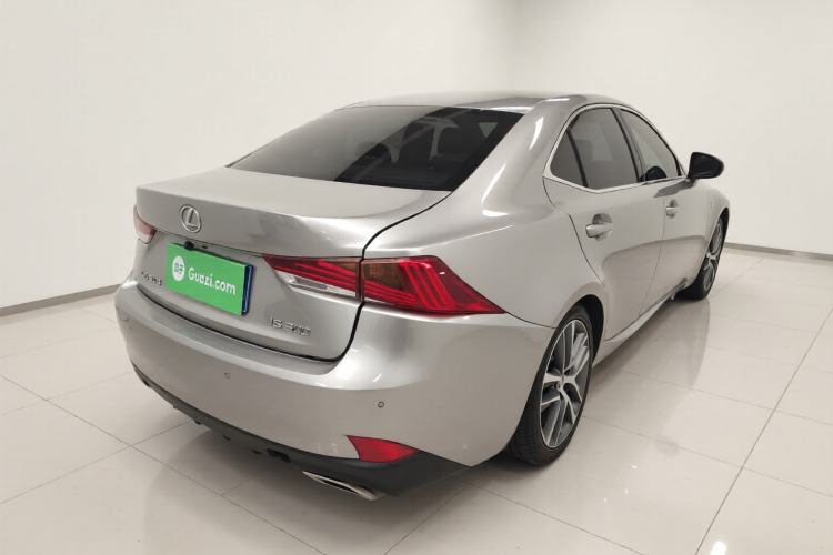 Used Lexus IS 2017 300 F SPORT Edition