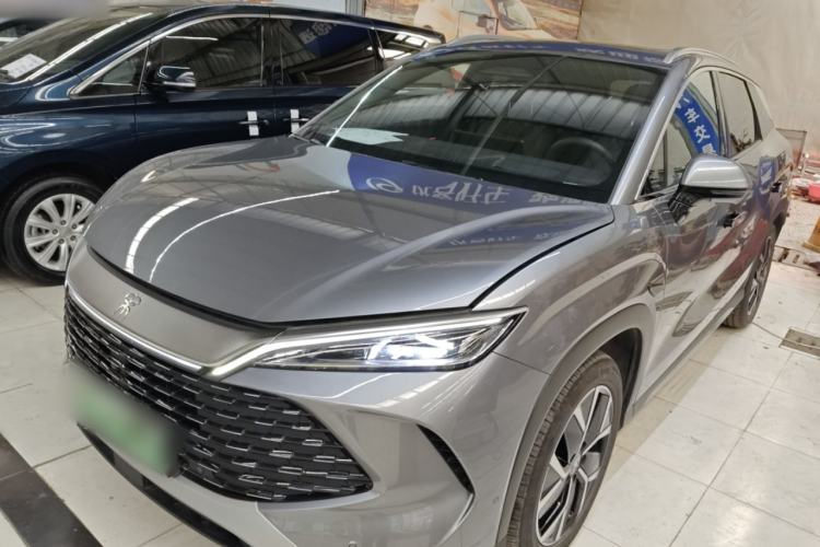 Used BYD Song L DM-i 2025 Intelligent Driving Version 160 km Excellence Edition