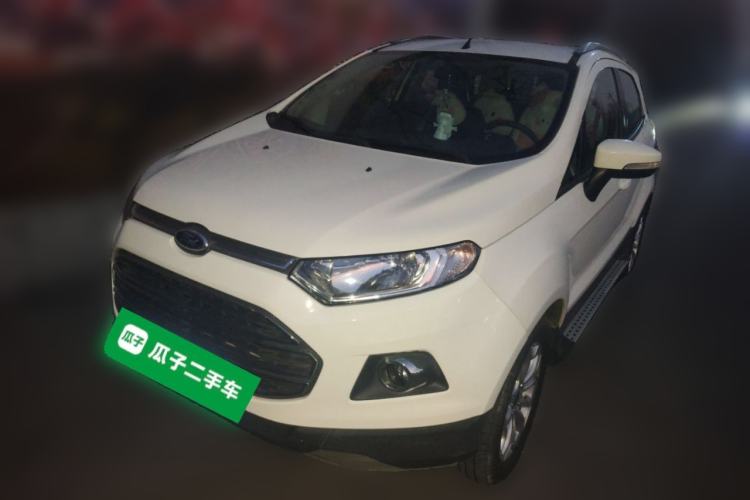 Used Ford EcoSport 2013 1.5L Automatic Prestige Model