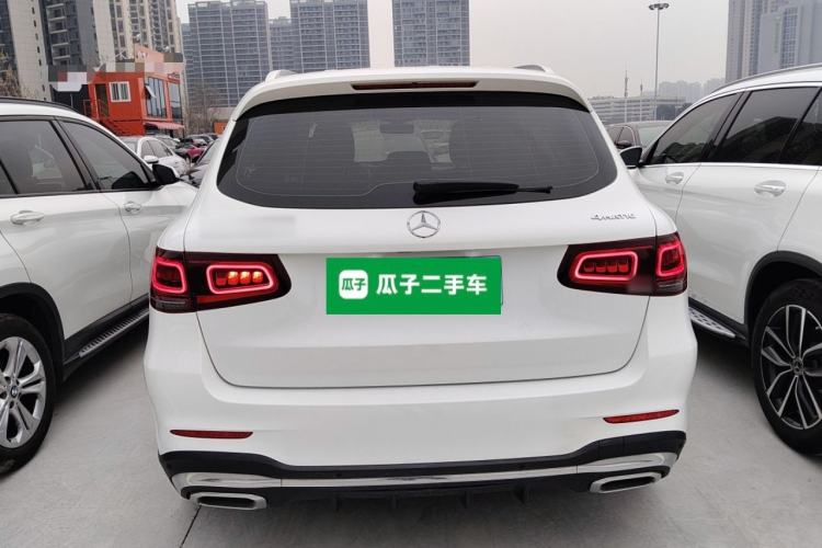 Used Mercedes-Benz GLC 2020 Facelift GLC 260 L 4MATIC Luxury Edition
