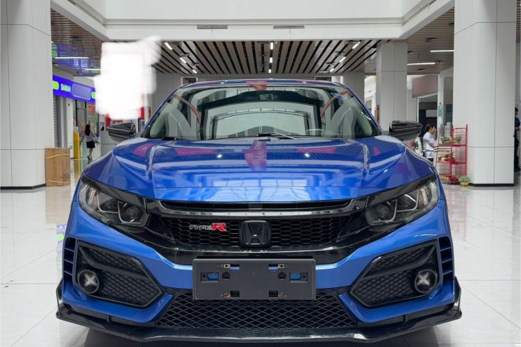 Used Honda Civic 2019 220TURBO CVT Dynamic Edition China VI Emission Standard
